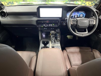 TOYOTA LAND CRUISER 250 - 2