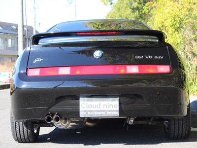 ALFA ROMEO ALPHA GTV - 9