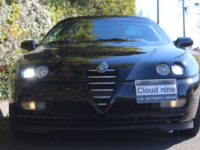 ALFA ROMEO ALPHA GTV - 6