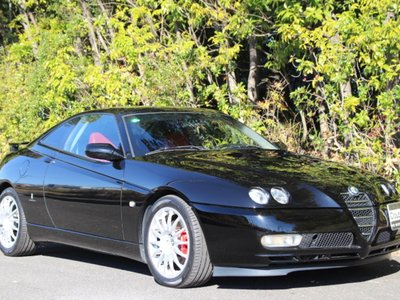 ALFA ROMEO ALPHA GTV - 8