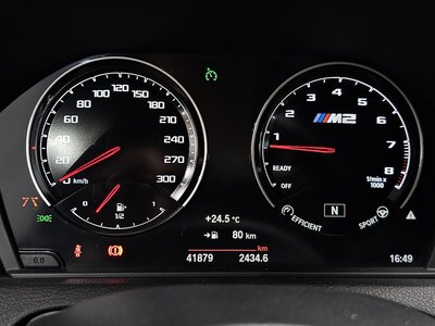 2019 BMW M2 缩略图 12