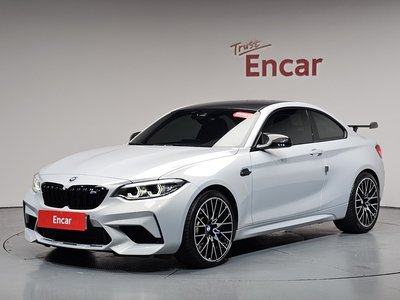 2019 BMW M2 照片 2
