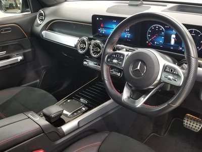 2022 Mercedes-BENZ GLB — миниатюра 20