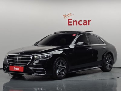 صورة 1 لـ 2022 Mercedes-BENZ S-CLASS