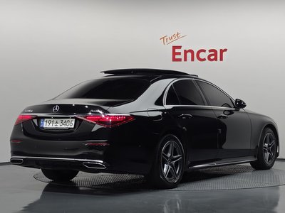 صورة 4 لـ 2022 Mercedes-BENZ S-CLASS
