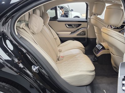 2022 Mercedes-BENZ S-CLASS thumbnail 12