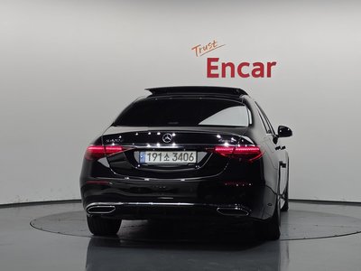 صورة 3 لـ 2022 Mercedes-BENZ S-CLASS
