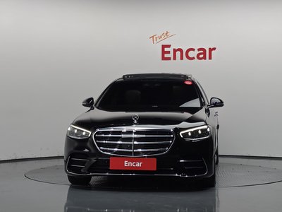 صورة 2 لـ 2022 Mercedes-BENZ S-CLASS