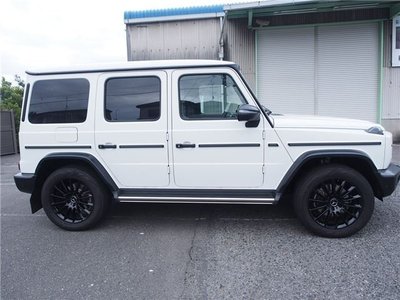 MERCEDES-BENZ G-CLASS - 3