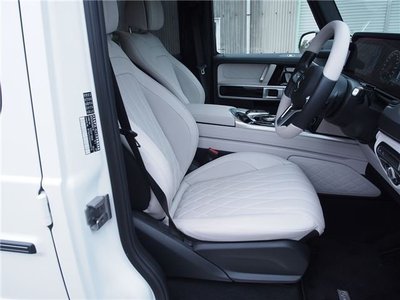 MERCEDES-BENZ G-CLASS - 8