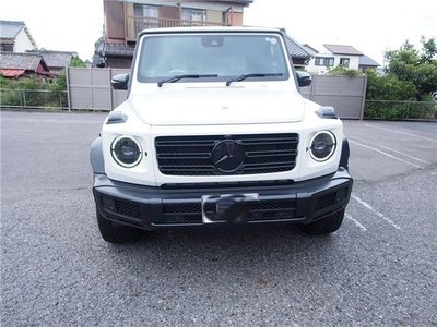 MERCEDES-BENZ G-CLASS - 1