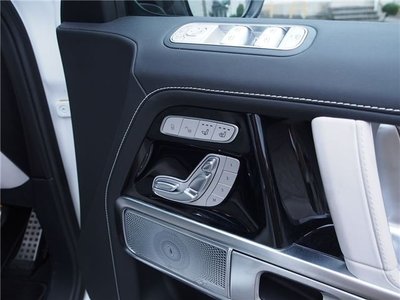 MERCEDES-BENZ G-CLASS - 7