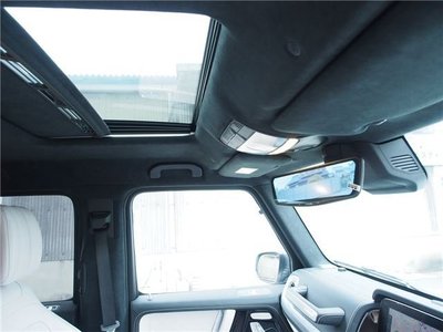 MERCEDES-BENZ G-CLASS - 6