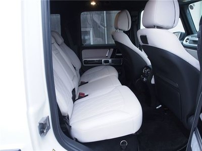 MERCEDES-BENZ G-CLASS - 9