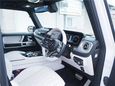 MERCEDES-BENZ G-CLASS - 5