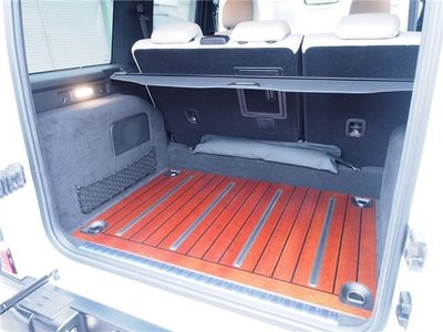 MERCEDES-BENZ G-CLASS - 10