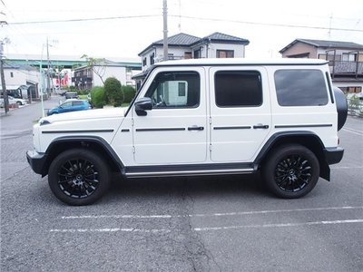 MERCEDES-BENZ G-CLASS - 4