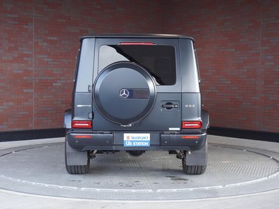 MERCEDES-BENZ G-CLASS AMG - 4