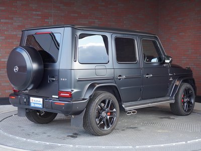 MERCEDES-BENZ G-CLASS AMG - 5