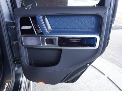 MERCEDES-BENZ G-CLASS AMG - 10