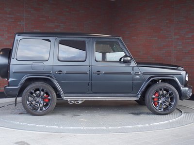 MERCEDES-BENZ G-CLASS AMG - 6