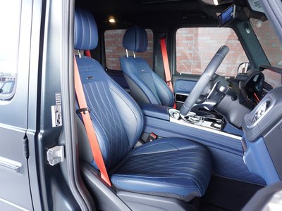 MERCEDES-BENZ G-CLASS AMG - 7