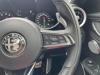 2021 ALFA Romeo JULIA — миниатюра 38