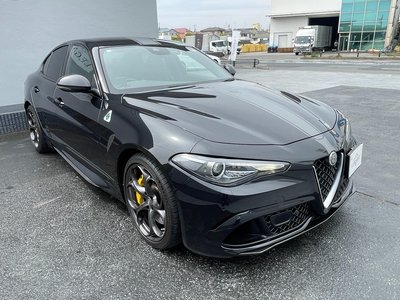 2021 ALFA Romeo JULIA 照片 6
