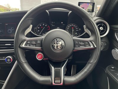 2021 ALFA Romeo JULIA — миниатюра 36