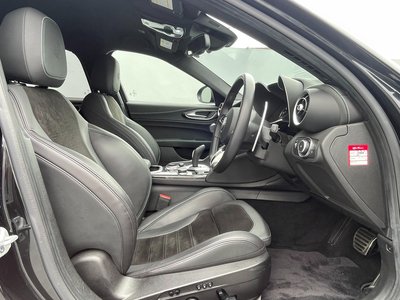 2021 ALFA Romeo JULIA — миниатюра 24