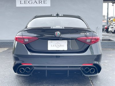 2021 ALFA Romeo JULIA — миниатюра 12