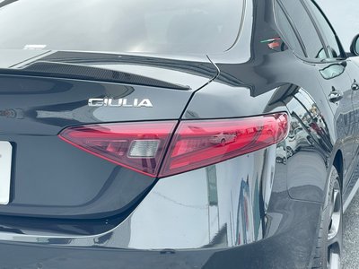 2021 ALFA Romeo JULIA — миниатюра 16