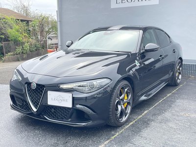 2021 ALFA Romeo JULIA 照片 8