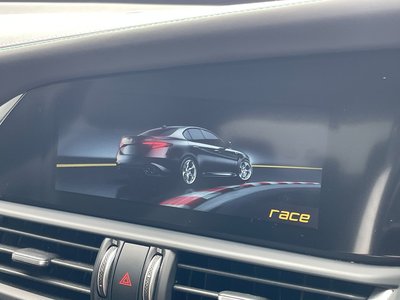 2021 ALFA Romeo JULIA — миниатюра 48