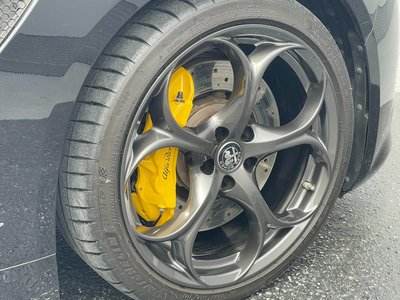 2021 ALFA Romeo JULIA — миниатюра 21