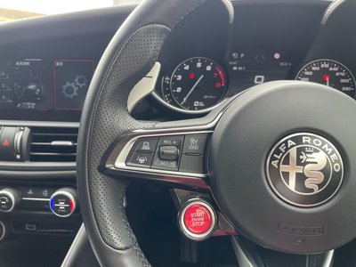2021 ALFA Romeo JULIA — миниатюра 37