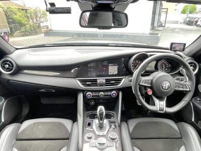 2021 ALFA Romeo JULIA — миниатюра 35