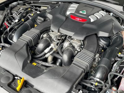 2021 ALFA Romeo JULIA — миниатюра 22
