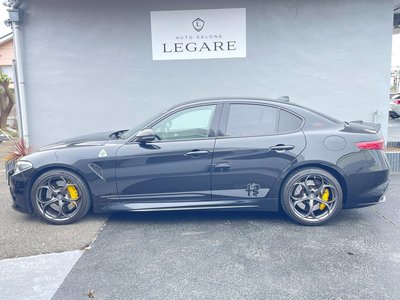 2021 ALFA Romeo JULIA 照片 10