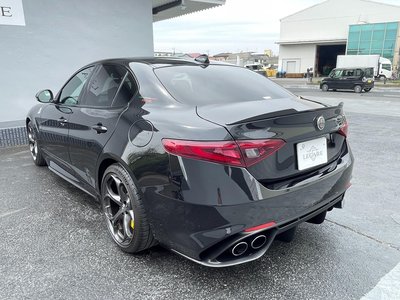 2021 ALFA Romeo JULIA — миниатюра 11