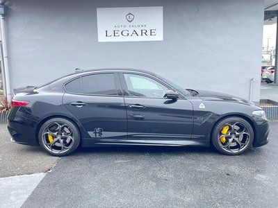 2021 ALFA Romeo JULIA 照片 9