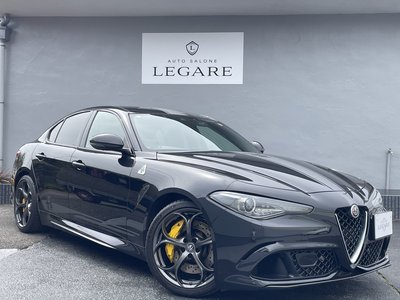 2021 ALFA Romeo JULIA 照片 1