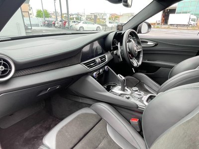 2021 ALFA Romeo JULIA — миниатюра 34