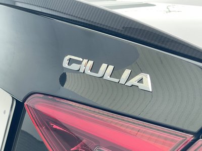 2021 ALFA Romeo JULIA — миниатюра 67