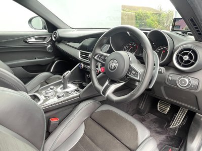 2021 ALFA Romeo JULIA — миниатюра 25