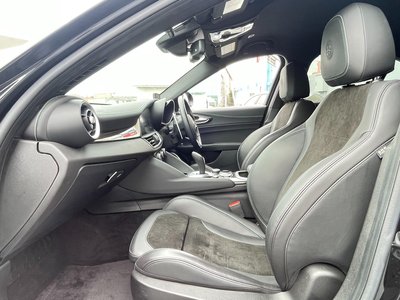 2021 ALFA Romeo JULIA — миниатюра 33