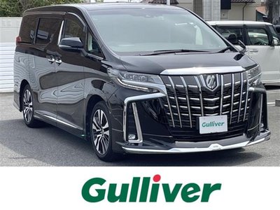 TOYOTA ALPHARD - 1