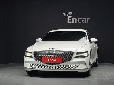 2021 Genesis ELECTRIFIED G80 (RG3) 照片 2
