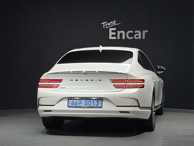 2021 Genesis ELECTRIFIED G80 (RG3) 照片 4