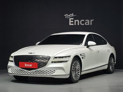 2021 Genesis ELECTRIFIED G80 (RG3) 照片 1